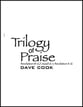 Trilogy of Praise SATB choral sheet music cover